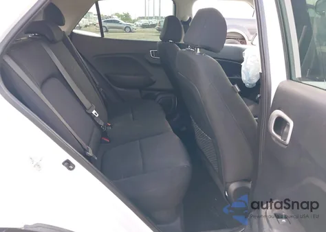 2021 Hyundai Venue Se из США, поврежденный, VIN KMHRB8A3XMU073167